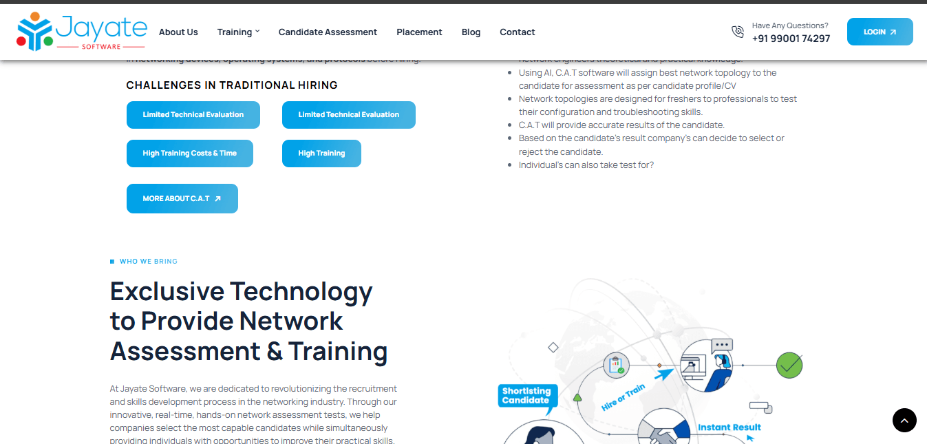 Jayate Software Project